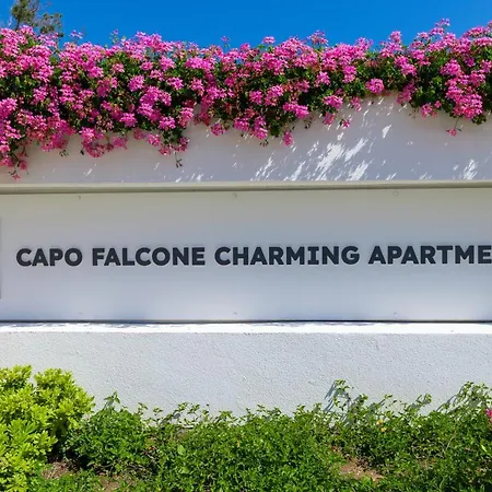 Appartamento Stunning Capo Falcone Charming Num1368 *